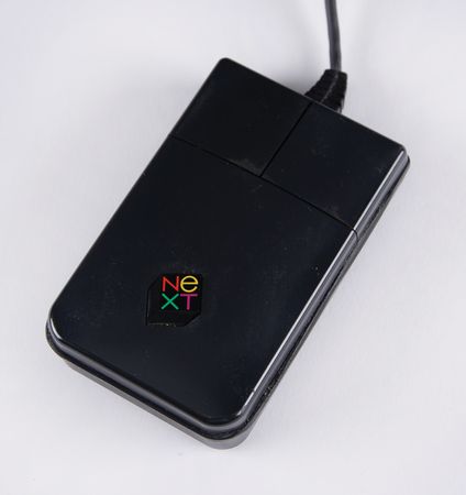 Lot #4167 NeXTstation Prototype Computer Set, with MegaPixel Display, Keyboard, Mouse, and Software - Image 8