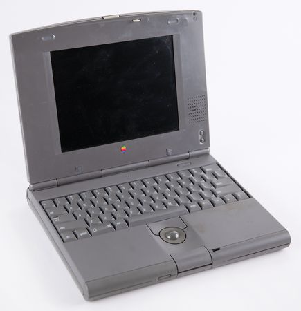 Lot #4066 Apple Escher Prototype Laptop - PowerBook Duo 270c - Image 1
