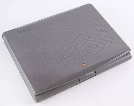 Lot #4066 Apple Escher Prototype Laptop - PowerBook Duo 270c - Image 2
