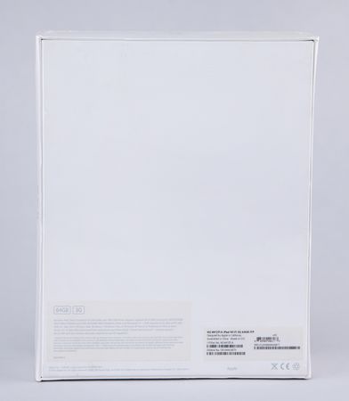 Lot #4102 Apple iPad (1st Generation, Sealed - 64GB/Wi-Fi/3G) - Image 3