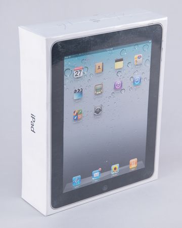 Lot #4103 Apple iPad (1st Generation, Sealed - 16GB/Wi-Fi/3G) - Image 1