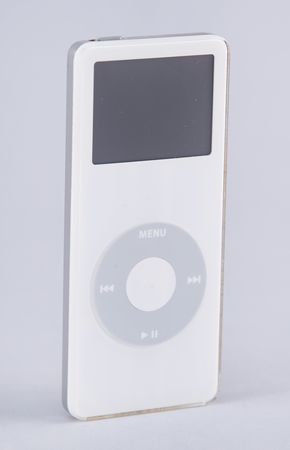Lot #4091 Apple iPod Nano (1st Generation, King of Thailand 60th Anniversary Edition, Ltd. Ed. #0670/9999) - Image 1