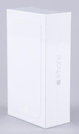 Lot #4074 Apple iPhone 6 (8th Generation, Sealed - 16GB, Silver) - Image 1