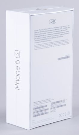 Lot #4075 iPhone 6s (9th Generation, Sealed - 32GB, Space Gray) - Image 3