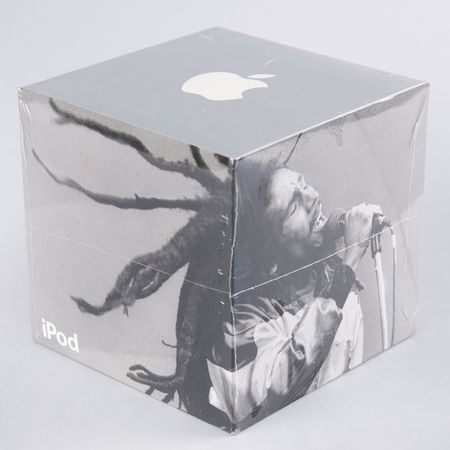 Lot #4080 Apple iPod (1st Generation, Bob Marley Edition, Sealed - 5GB) - Image 2