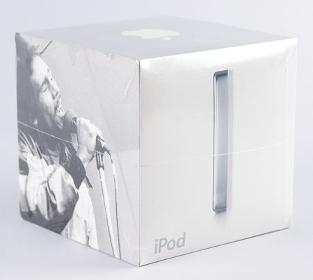 Lot #4080 Apple iPod (1st Generation, Bob Marley Edition, Sealed - 5GB) - Image 4