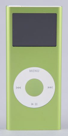 Lot #4095 Apple iPod Nano (2nd Generation, with Google Etching) - Image 1