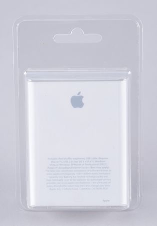Lot #4097 Apple iPod Shuffle (3rd Generation, Sealed - 2GB, Black) - Image 2