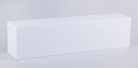 Lot #4106 Apple Watch Sport (1st Generation, Sealed - Aluminum, 38mm, 8GB) - Image 1