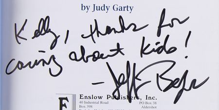 Lot #4196 Jeff Bezos Signed Book - Internet Biographies - Image 2
