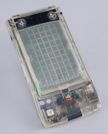 Lot #4067 Apple Newton MessagePad 110 - Elusive 'Clear' Version Presented to Apple Developers in 1994 - Image 2