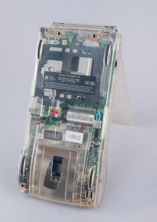 Lot #4067 Apple Newton MessagePad 110 - Elusive 'Clear' Version Presented to Apple Developers in 1994 - Image 3