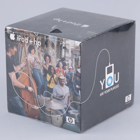 Lot #4087 Apple iPod+HP (4th Generation, Sealed - 40GB) - Image 3