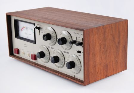 Lot #4182 ISEC 250 Stock Market Computer - Image 2