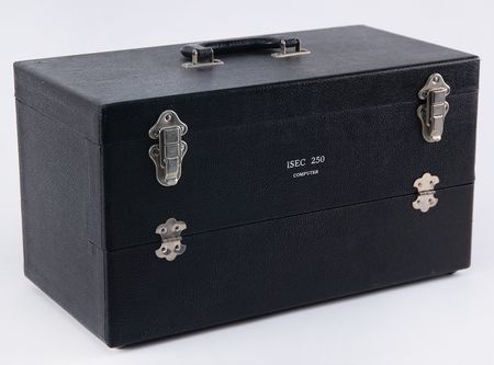 Lot #4182 ISEC 250 Stock Market Computer - Image 4