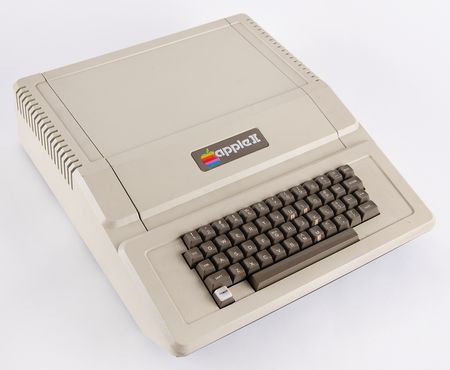 Lot #4045 Apple II Computer with Early Rev. 0 Board (Serial No. A2S1-1298) - Image 1