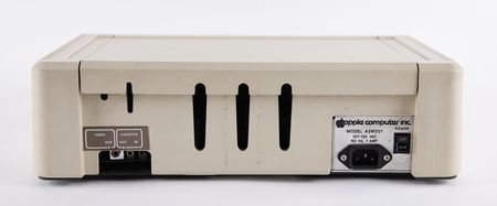 Lot #4045 Apple II Computer with Early Rev. 0 Board (Serial No. A2S1-1298) - Image 4