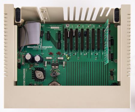 Lot #4053 AlphaSyntauri Computer Music System for Apple II Plus, with Expansion Chassis, Software Library, and Documentation - Image 3