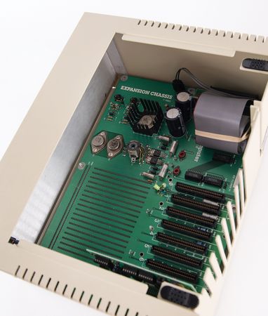 Lot #4053 AlphaSyntauri Computer Music System for Apple II Plus, with Expansion Chassis, Software Library, and Documentation - Image 4