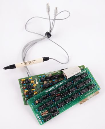 Lot #4053 AlphaSyntauri Computer Music System for Apple II Plus, with Expansion Chassis, Software Library, and Documentation - Image 5
