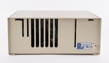 Lot #4053 AlphaSyntauri Computer Music System for Apple II Plus, with Expansion Chassis, Software Library, and Documentation - Image 7