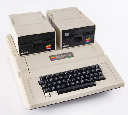 Lot #4053 AlphaSyntauri Computer Music System for Apple II Plus, with Expansion Chassis, Software Library, and Documentation - Image 8