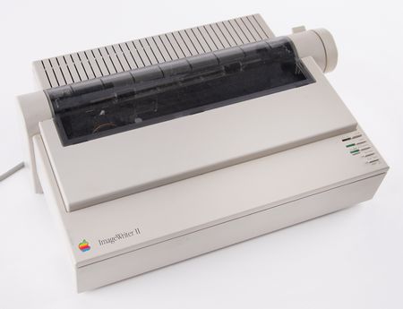 Lot #4062 Apple IIGS 'Woz Edition' Computer with Monitor, Keyboard, Mouse, External Drive, and Manuals - Image 12