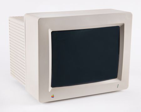 Lot #4062 Apple IIGS 'Woz Edition' Computer with Monitor, Keyboard, Mouse, External Drive, and Manuals - Image 6