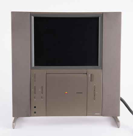 Lot #4068 Apple Twentieth Anniversary Macintosh (TAM) - Image 2