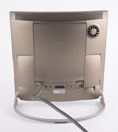 Lot #4068 Apple Twentieth Anniversary Macintosh (TAM) - Image 3