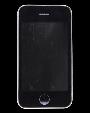 Lot #4131 Apple iPhone 3G Giant Retail Store Display Prop - Fully Functional DVI Monitor, Circa 2008 - Image 3