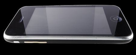 Lot #4131 Apple iPhone 3G Giant Retail Store Display Prop - Fully Functional DVI Monitor, Circa 2008 - Image 8