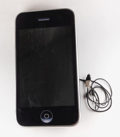 Lot #4131 Apple iPhone 3G Giant Retail Store Display Prop - Fully Functional DVI Monitor, Circa 2008 - Image 9
