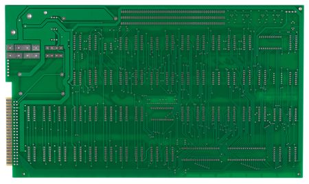 Lot #4043 Steve Wozniak Signed Replica Apple-1 Circuit Board - Image 2