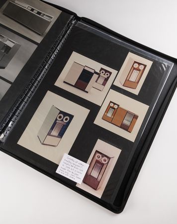 Lot #4201 John J. Bisignano: Archive of (130+)