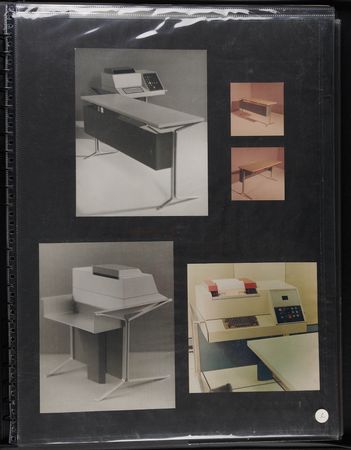 Lot #4201 John J. Bisignano: Archive of (130+) Photographs, Slides, and Industrial Design Material Documenting Early IBM and RCA Computer Projects - Image 4