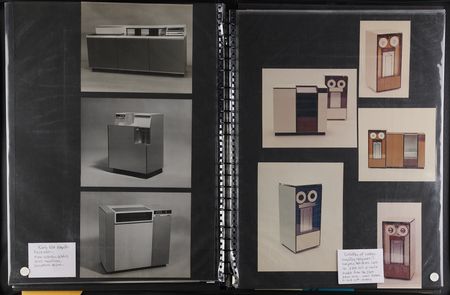 Lot #4201 John J. Bisignano: Archive of (130+) Photographs, Slides, and Industrial Design Material Documenting Early IBM and RCA Computer Projects - Image 7