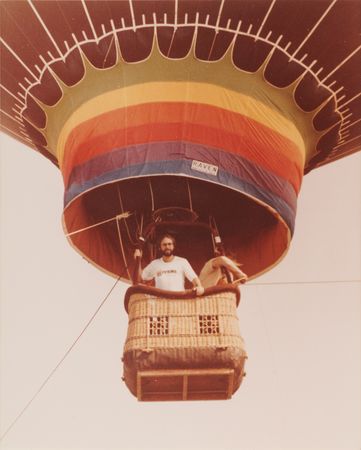 Lot #4114 Del Yocam's Archive of (24) Original Apple Photographs, with Steve Jobs and Mike Markkula - Image 4