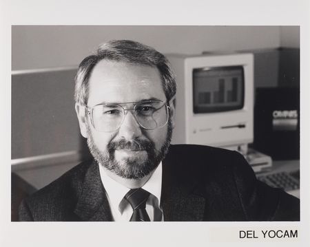 Lot #4114 Del Yocam's Archive of (24) Original Apple Photographs, with Steve Jobs and Mike Markkula - Image 6