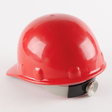 Lot #4125 Apple Macintosh Hard Hat - Distributed at a Luncheon Inaugurating the Fremont Manufacturing Plant - Image 2