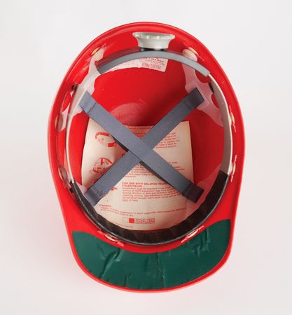 Lot #4125 Apple Macintosh Hard Hat - Distributed at a Luncheon Inaugurating the Fremont Manufacturing Plant - Image 3