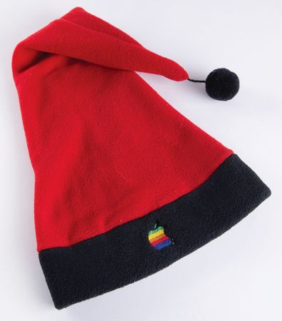 Lot #4137 Apple Computer (12) Vintage Employee and Promotional Apparel Items - Image 3