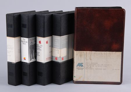 Lot #4112 Apple Computer Collection of (47) Advertising, Training, Product Introduction, and Corporate Presentation VHS Tapes (1984-1992) - Image 2