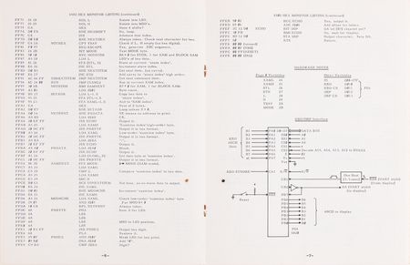 Lot #4041 Apple-1 Computer Operation Manual and Original 1976 Apple-I Advertising Flyer - From the Collection of Ron Wayne - Image 5
