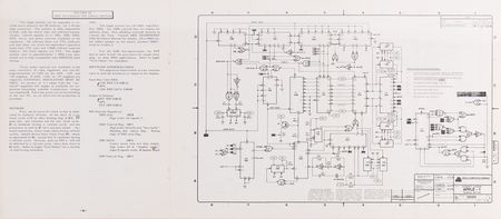 Lot #4041 Apple-1 Computer Operation Manual and Original 1976 Apple-I Advertising Flyer - From the Collection of Ron Wayne - Image 6