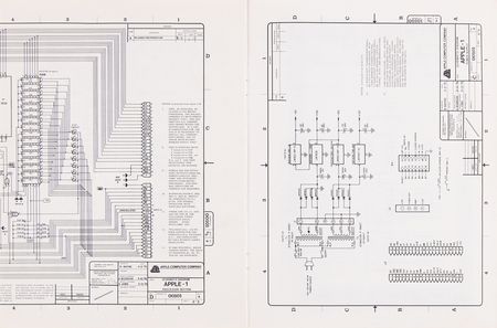 Lot #4041 Apple-1 Computer Operation Manual and Original 1976 Apple-I Advertising Flyer - From the Collection of Ron Wayne - Image 7