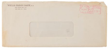 Lot #4005 Steve Jobs: July 1976 Wells Fargo Account Statements for Apple Computer Co. - Tracing the Funds Behind Early Apple-1 Production - Image 7