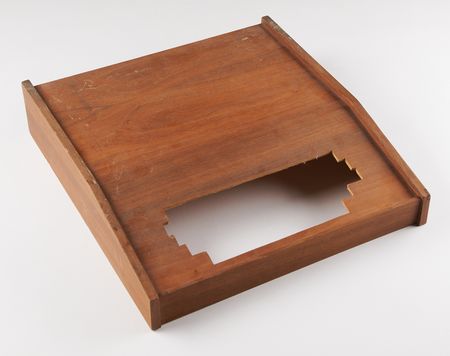 Lot #4007. Steve Jobs Personally-Owned Apple-1 Computer 'Byte Shop&rsquo; Wooden Case