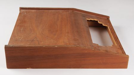Lot #4007 Steve Jobs Personally-Owned Apple-1 Computer 'Byte Shop’ Wooden Case - Image 2