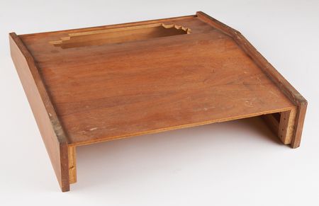 Lot #4007 Steve Jobs Personally-Owned Apple-1 Computer 'Byte Shop’ Wooden Case - Image 3